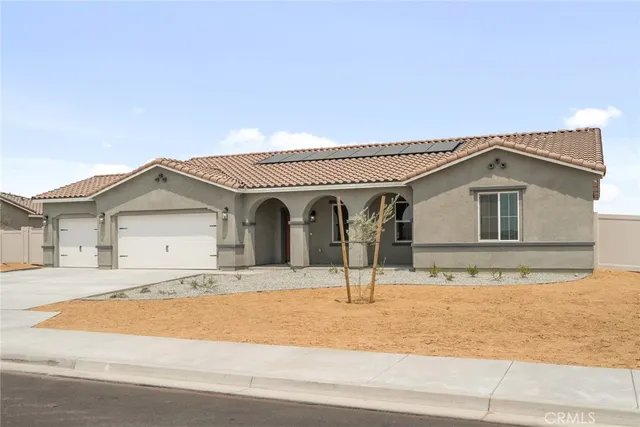 $606,900 | 14878 Desert Lily Court, Apple Valley, CA 92307