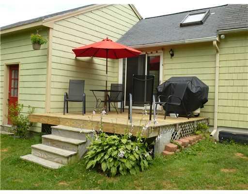 115 Longfellow Road Gorham, ME 04038 - Photo 10 of 12 Patio/Deck.
