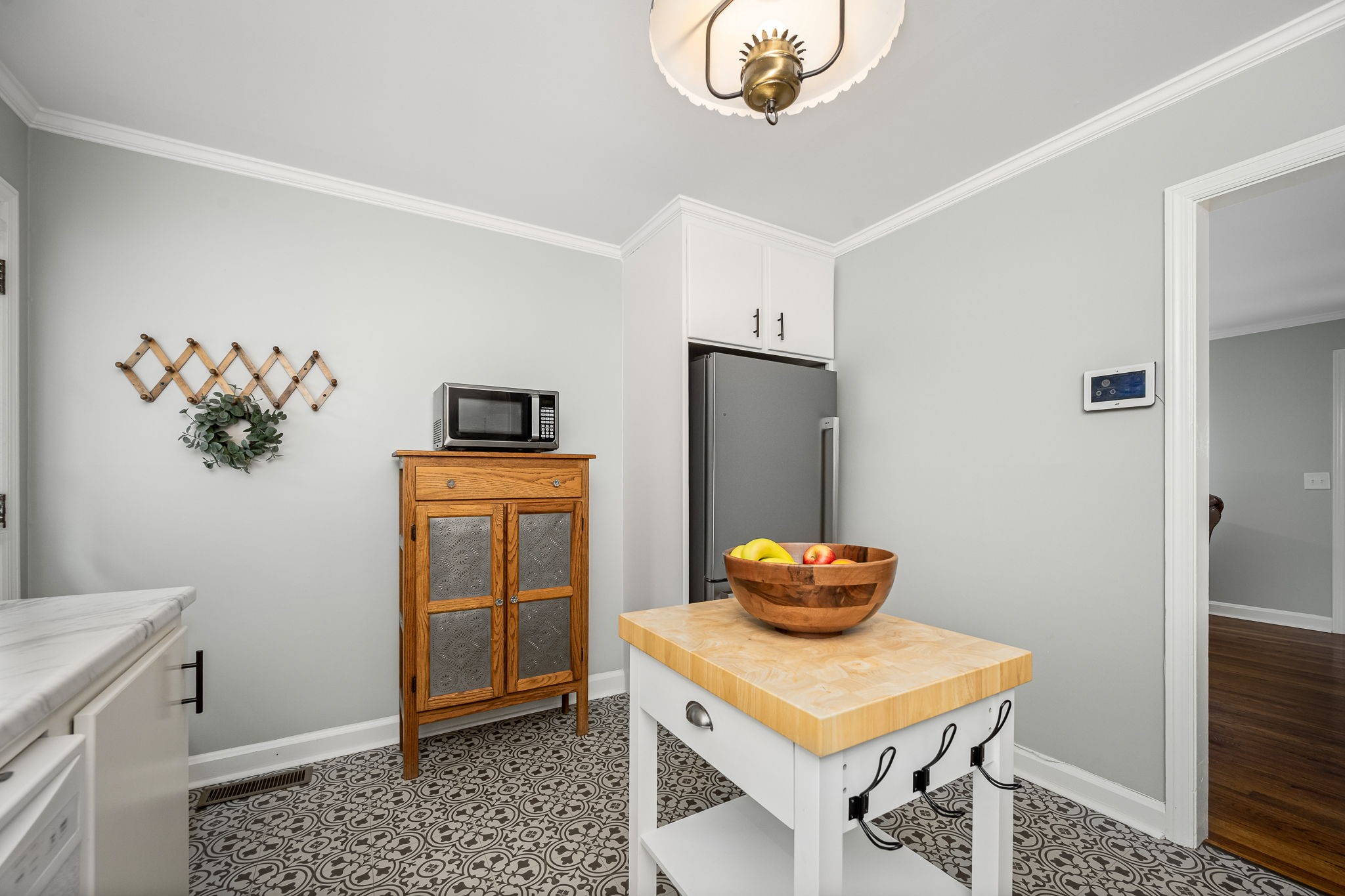 607 Staley Street Murfreesboro, TN 37129 - Photo 11 of 31 a room with a table and a chandelier