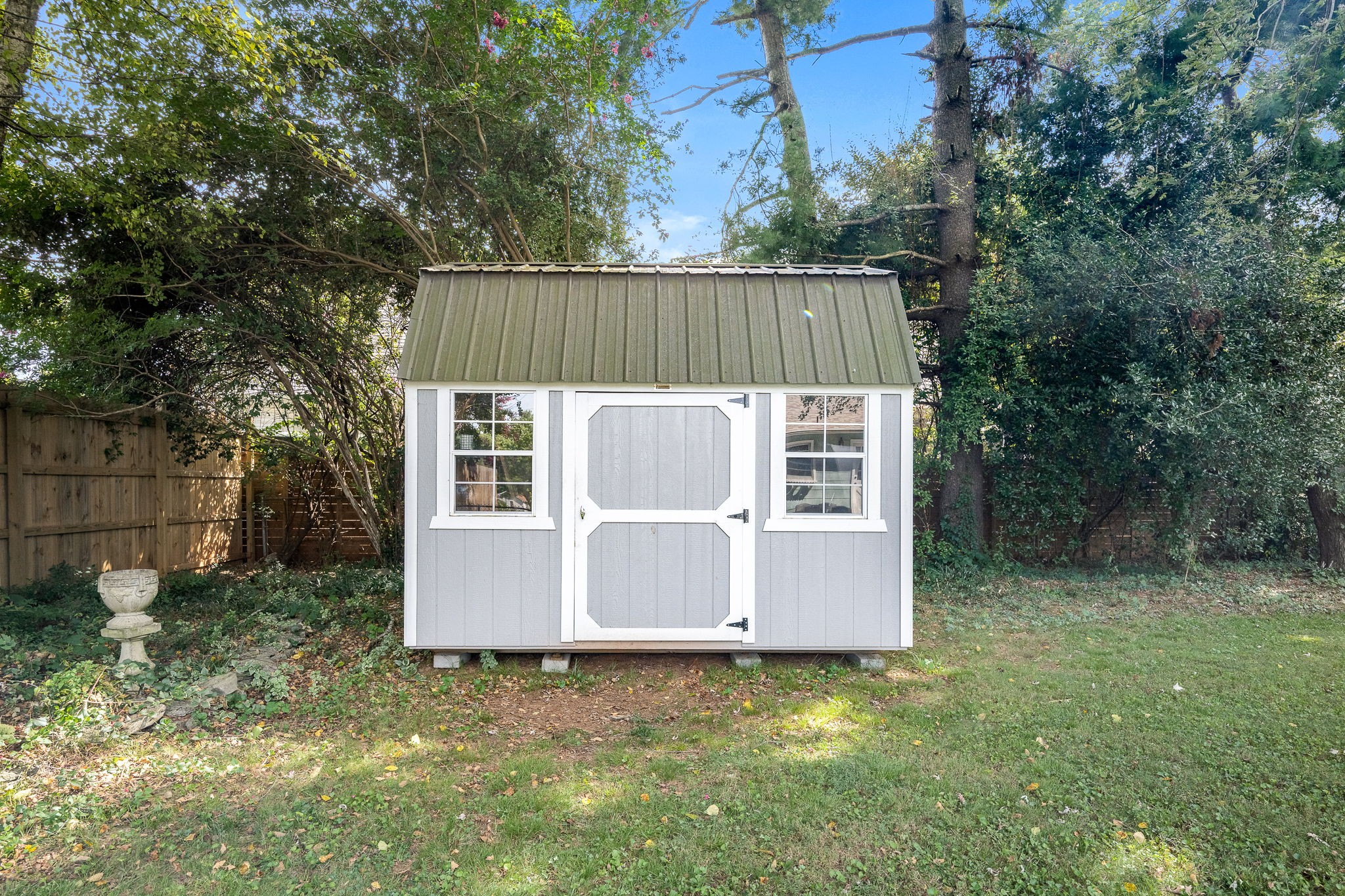 607 Staley Street Murfreesboro, TN 37129 - Photo 25 of 31 a view of a house with backyard
