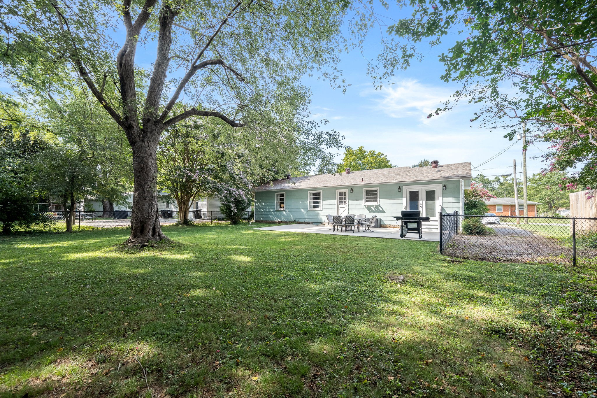 607 Staley Street Murfreesboro, TN 37129 - Photo 26 of 31 a view of a house with a yard