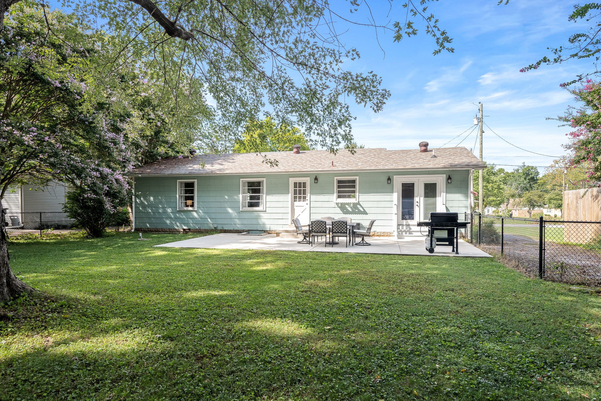 607 Staley Street Murfreesboro, TN 37129 - Photo 27 of 31 a view of a house with a yard porch and sitting area