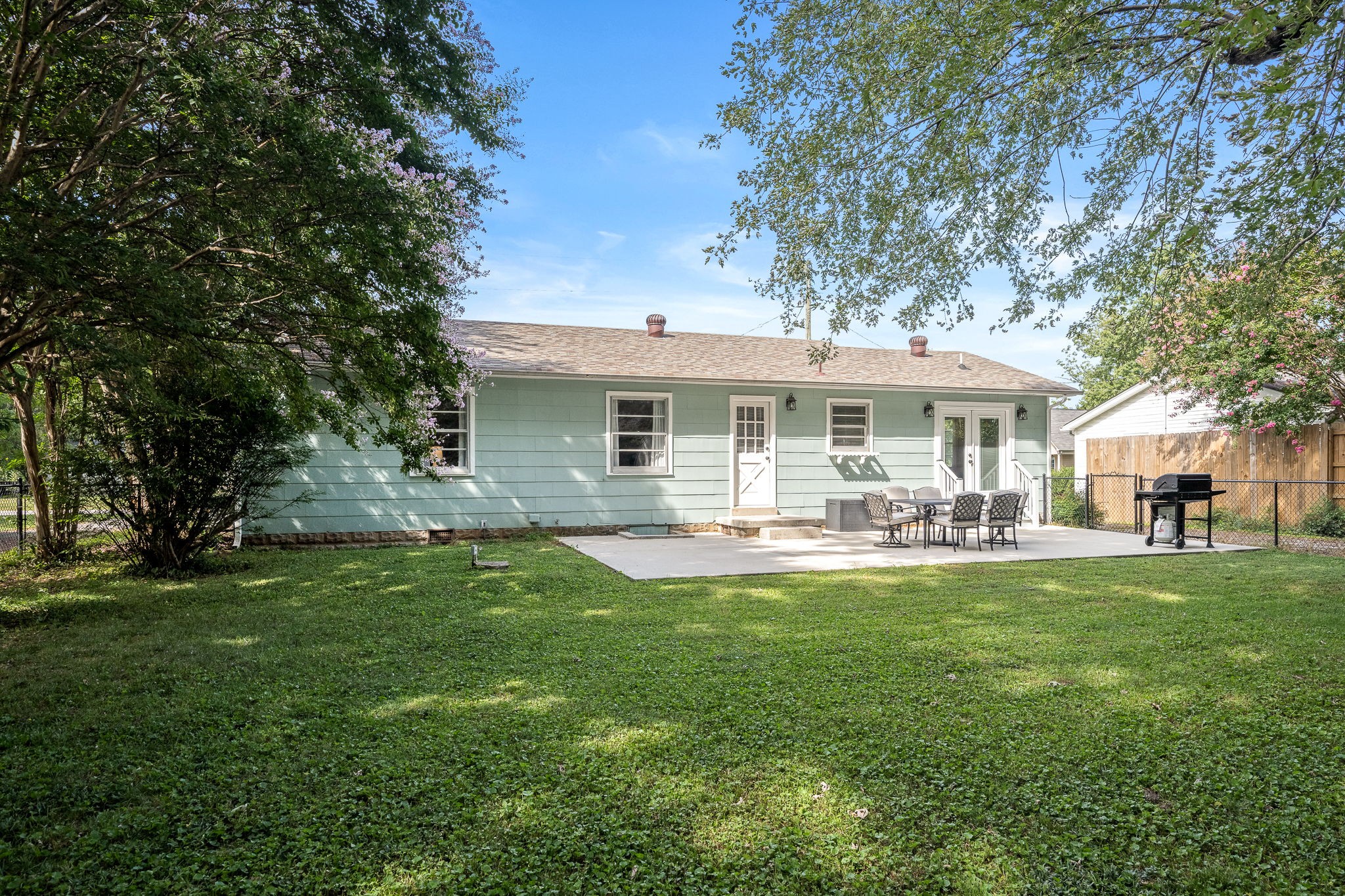 607 Staley Street Murfreesboro, TN 37129 - Photo 29 of 31 a front view of a house with swimming pool having outdoor seating