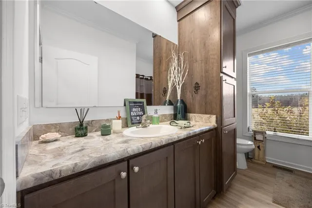 $395,500 | 5455 Byrd Road, Burlington, NC 27217