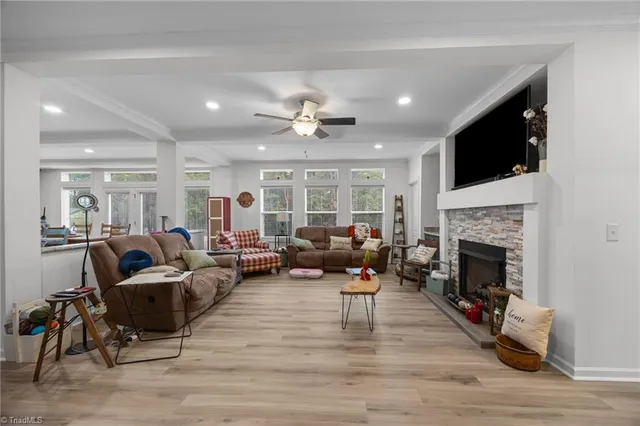 $395,500 | 5455 Byrd Road, Burlington, NC 27217