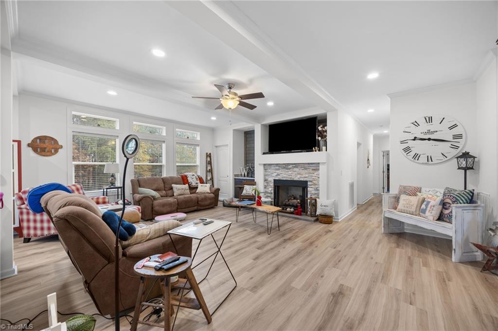 5455 Byrd Road Burlington, NC 27217 - Photo 8 of 19