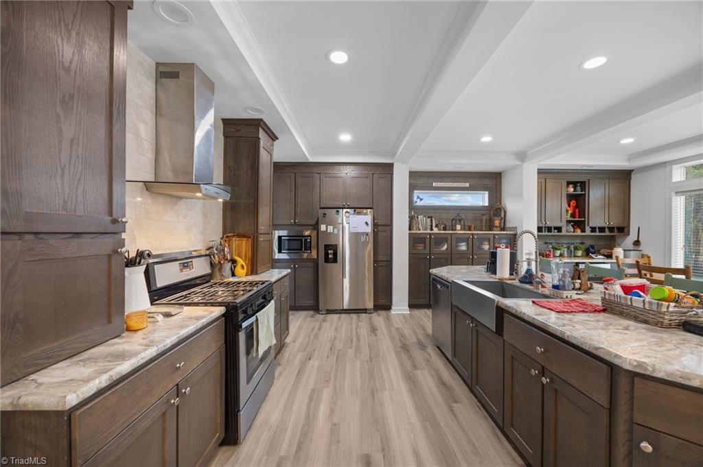 5455 Byrd Road Burlington, NC 27217 - Photo 9 of 19