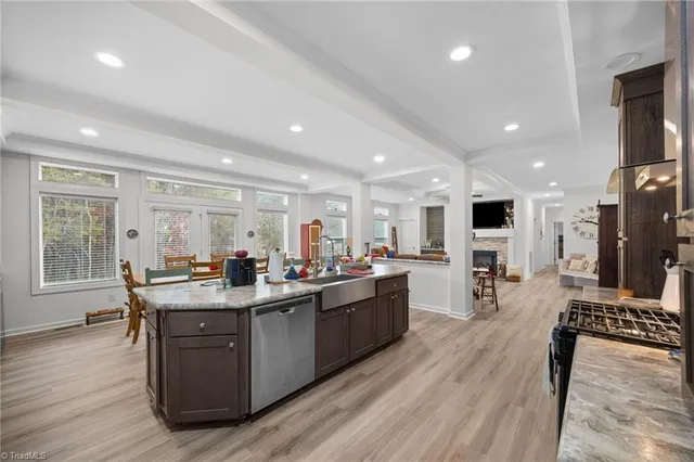 $395,500 | 5455 Byrd Road, Burlington, NC 27217