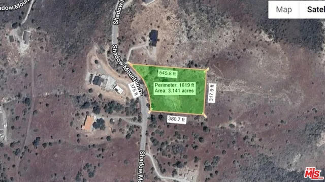 $135,000 | 0 Shadow Mountain Drive, Lake Isabella, CA 93240