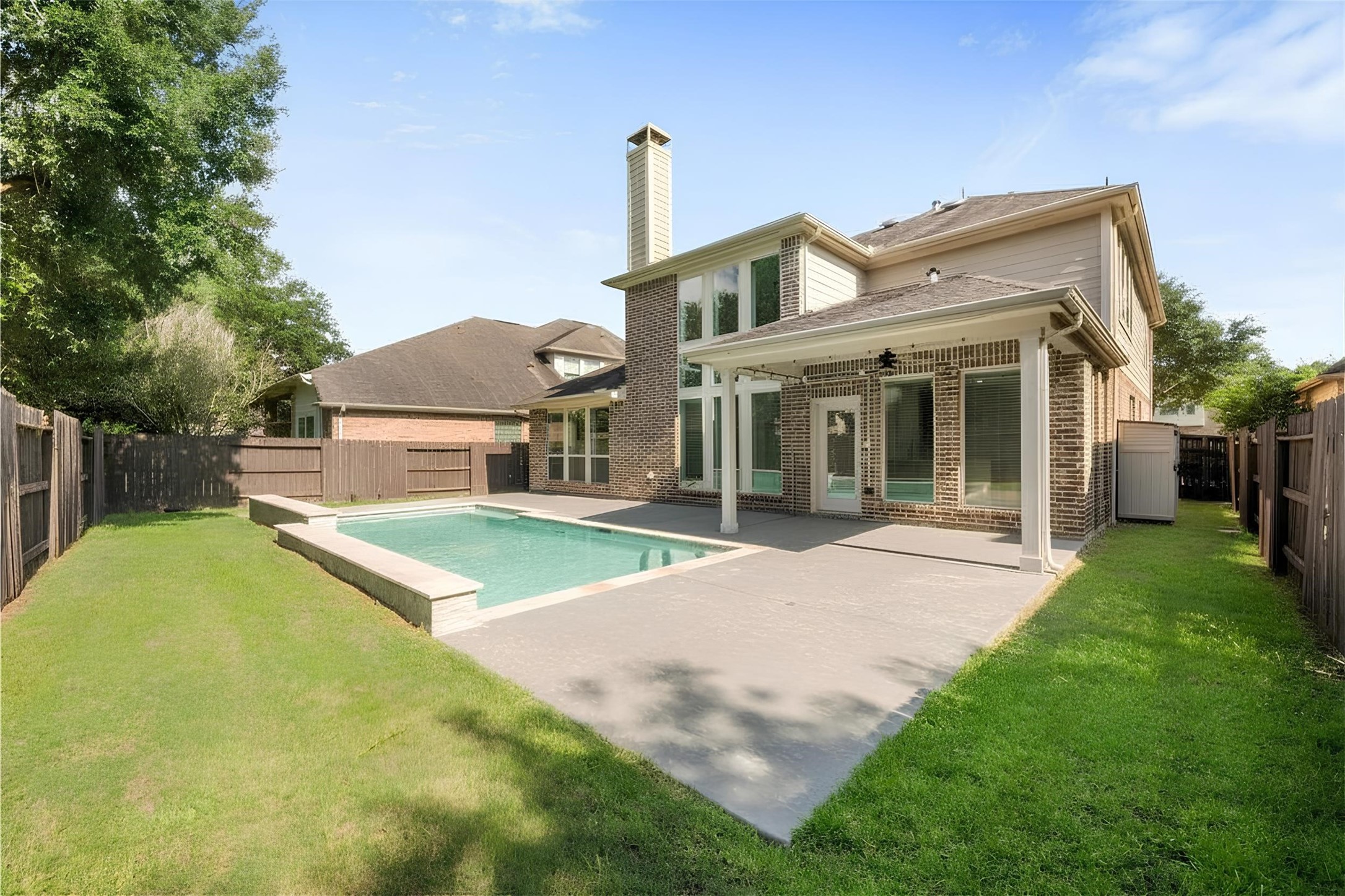 26422 Red Cliff Ridge Katy, TX 77494 - Photo 32 of 40 See what we mean? Choose shade or sun!
