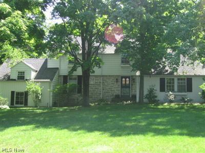 3085 Lander Road Pepper Pike, OH 44124 - Photo 1 of 1 Welcome to 3085 Lander Road, Pepper Pike situated on a private one acre lot!