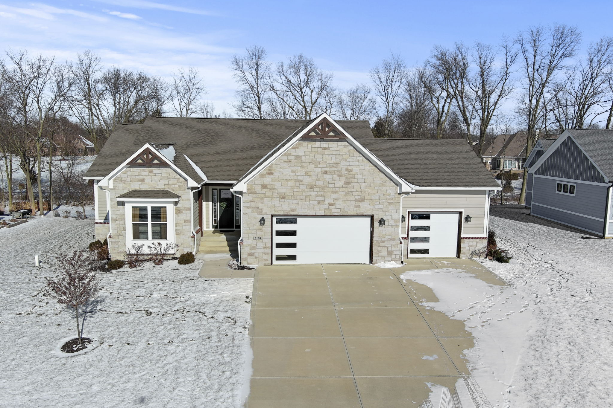 6168 West Foster Ridge Pendleton, IN 46064 - Photo 1 of 81 Gallery Image 1