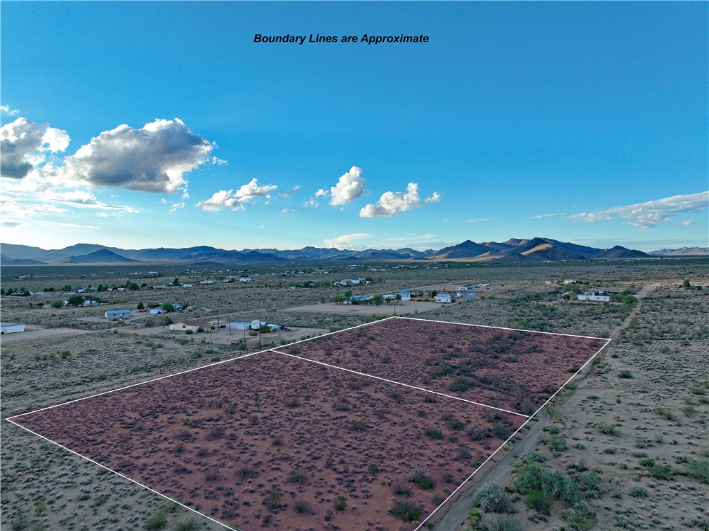 0 North Hoover Road Golden Valley, AZ 86413 - Photo 2 of 8 Aerial View