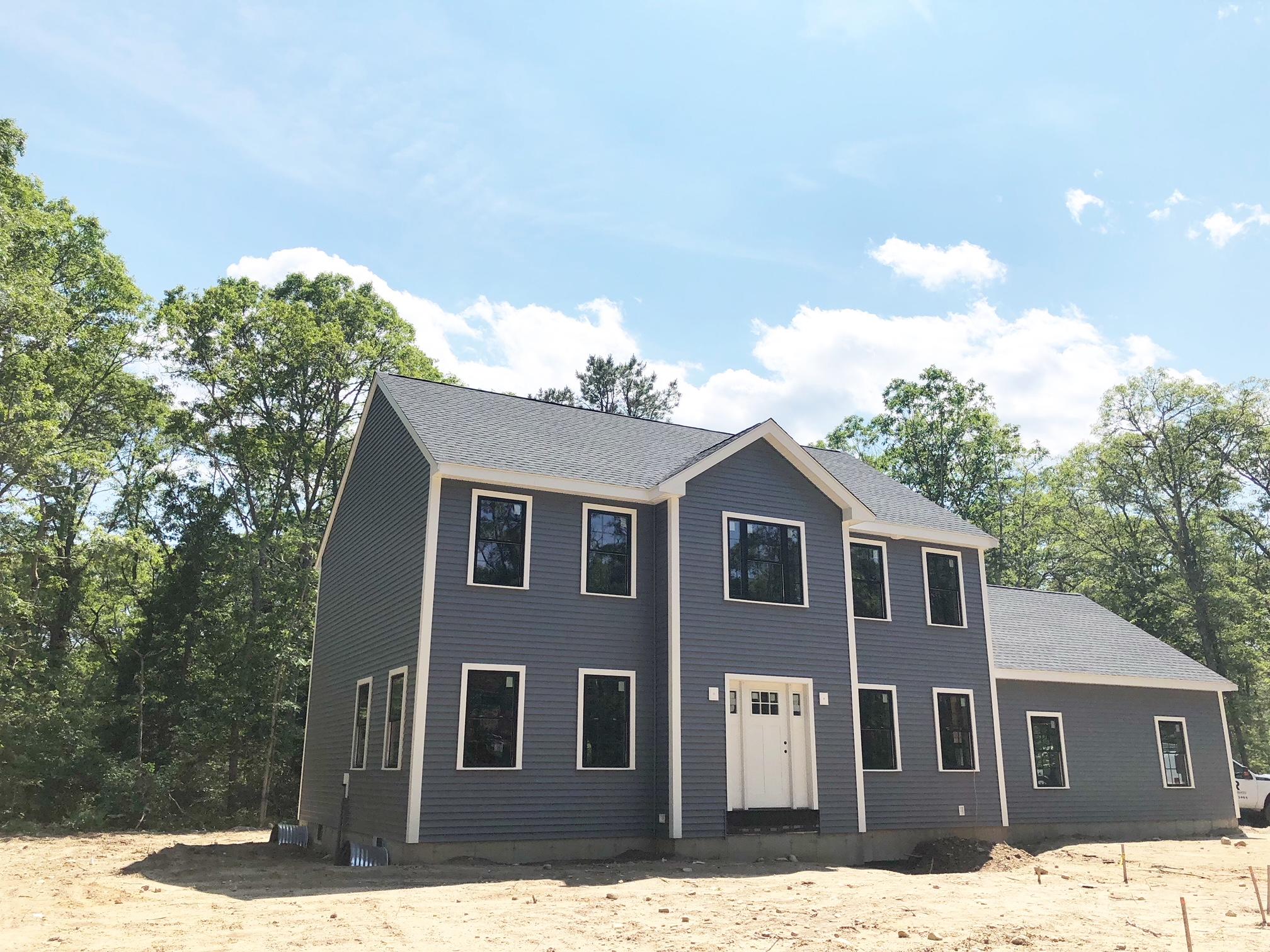 203 Farmersville Road Sandwich, MA 02563 - Photo 1 of 16 front of house