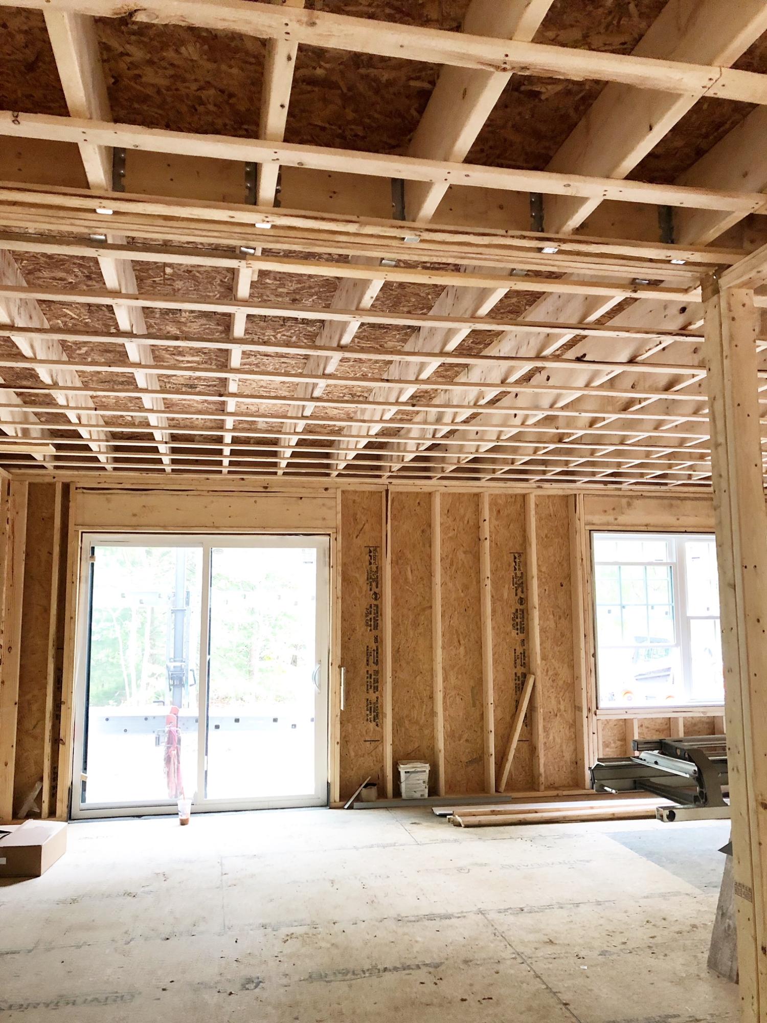 203 Farmersville Road Sandwich, MA 02563 - Photo 4 of 16 living area/sliders to deck