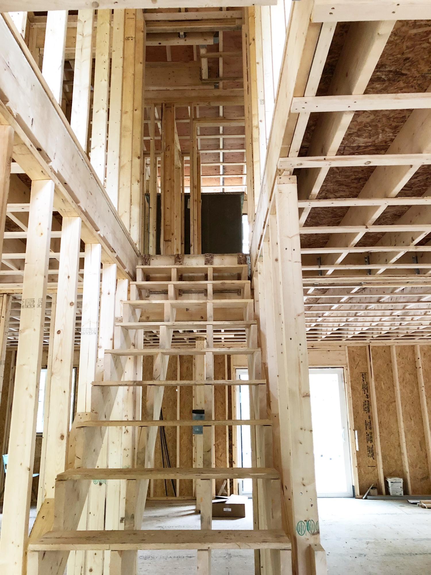 203 Farmersville Road Sandwich, MA 02563 - Photo 7 of 16 stairs to second level