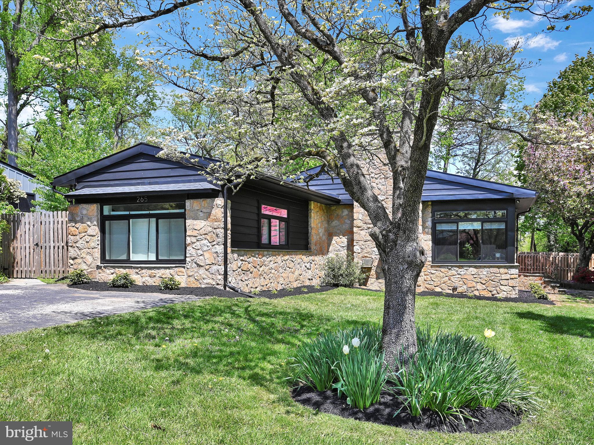 265 Tomkenn Road Wynnewood, PA 19096 - Photo 1 of 35 Front