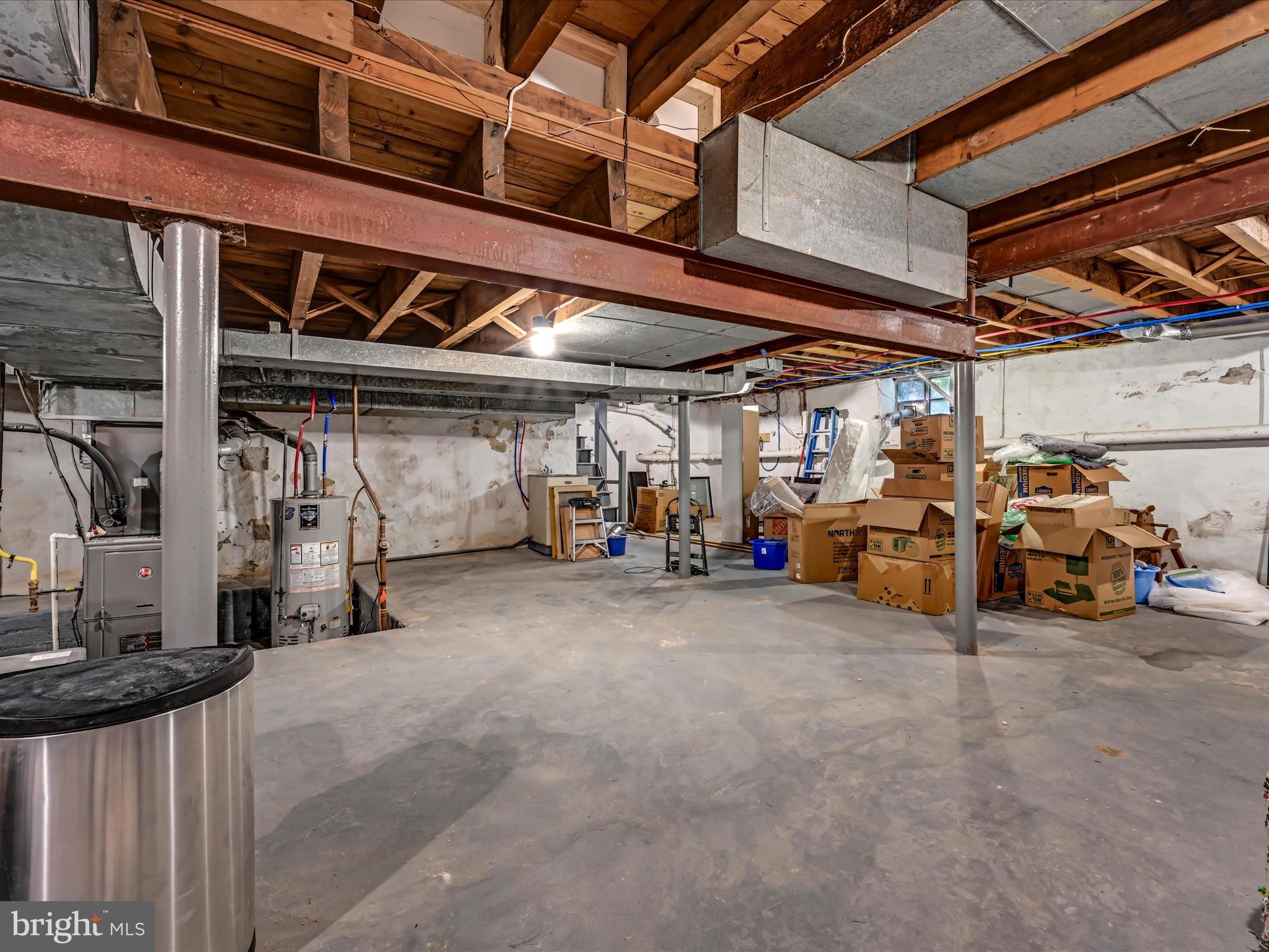 265 Tomkenn Road Wynnewood, PA 19096 - Photo 30 of 35 Basement