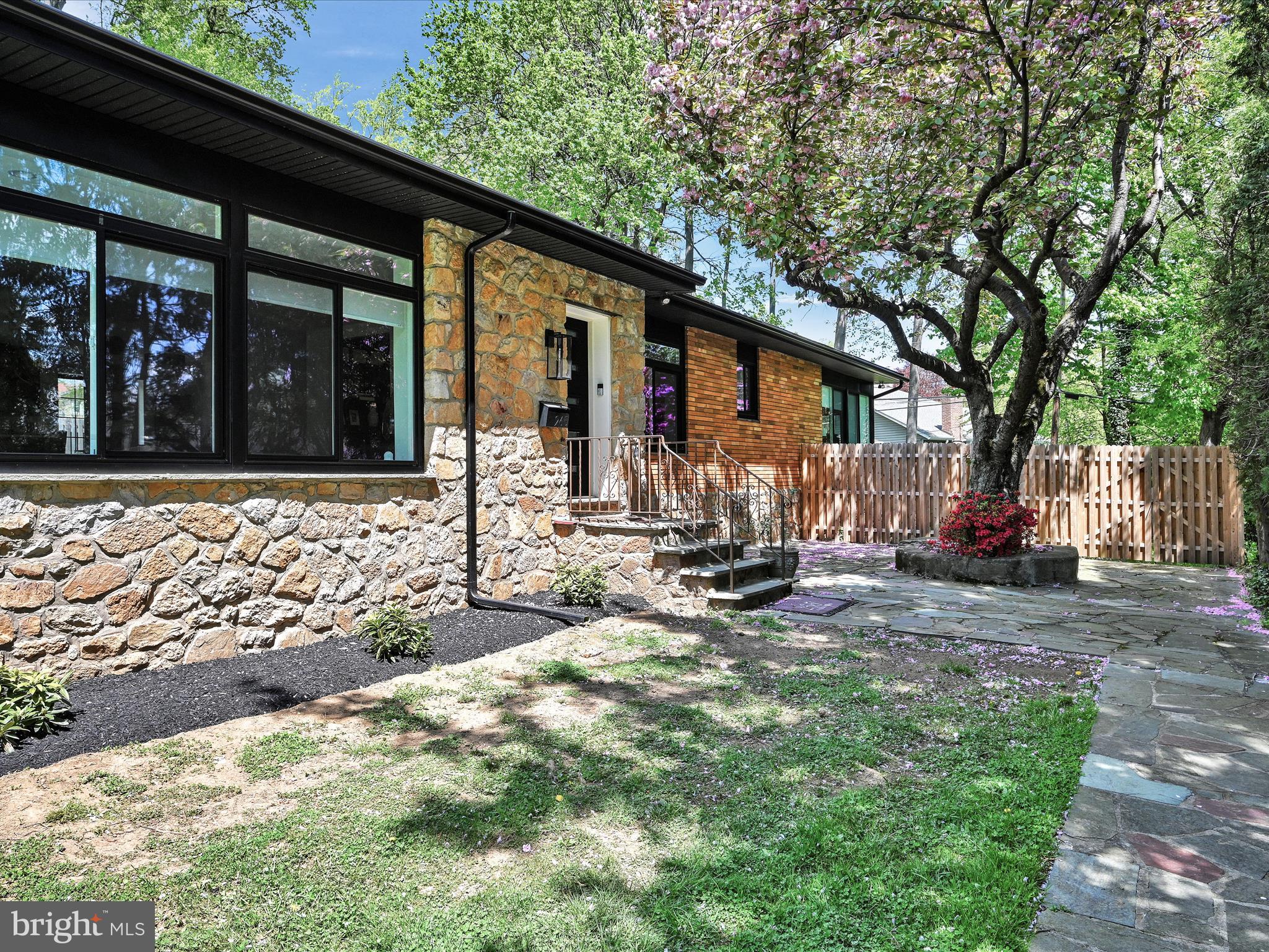 265 Tomkenn Road Wynnewood, PA 19096 - Photo 3 of 35 Front