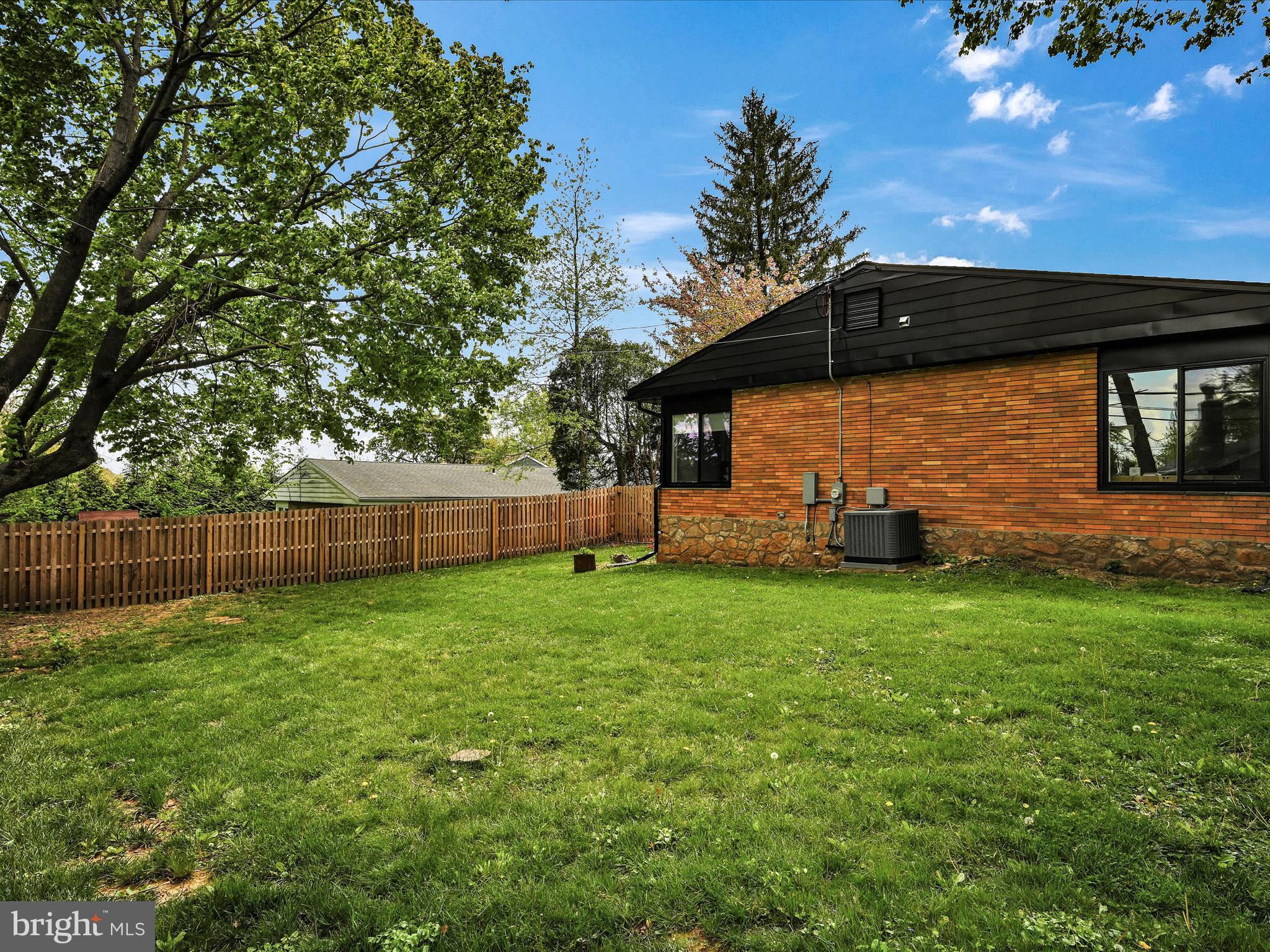 265 Tomkenn Road Wynnewood, PA 19096 - Photo 32 of 35 Backyard