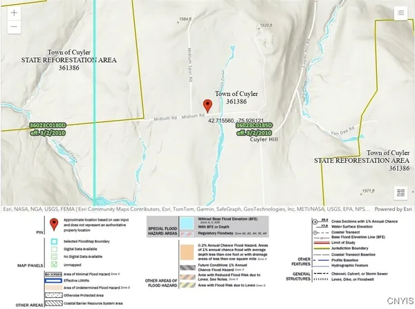$85,000 | Midlum Road, Truxton, NY 13158