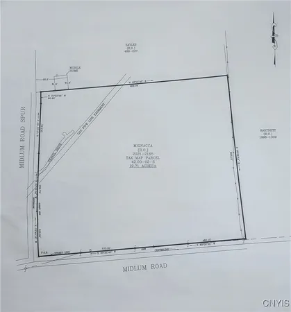 $85,000 | Midlum Road, Truxton, NY 13158