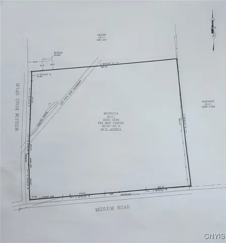 $85,000 | Midlum Road, Truxton, NY 13158