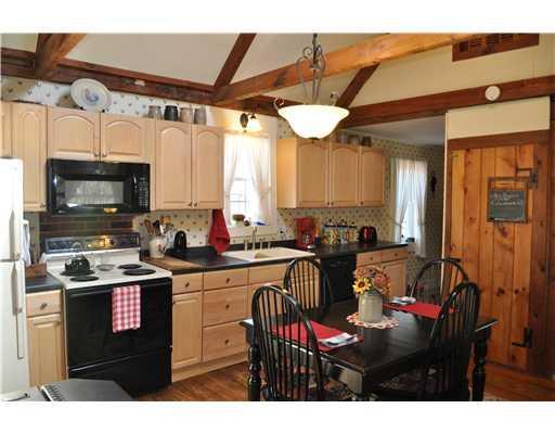 2188 Kennebec Road Newburgh, ME 04444 - Photo 3 of 25 Kitchen.