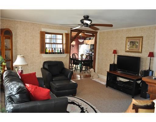 2188 Kennebec Road Newburgh, ME 04444 - Photo 8 of 25 Living Room.