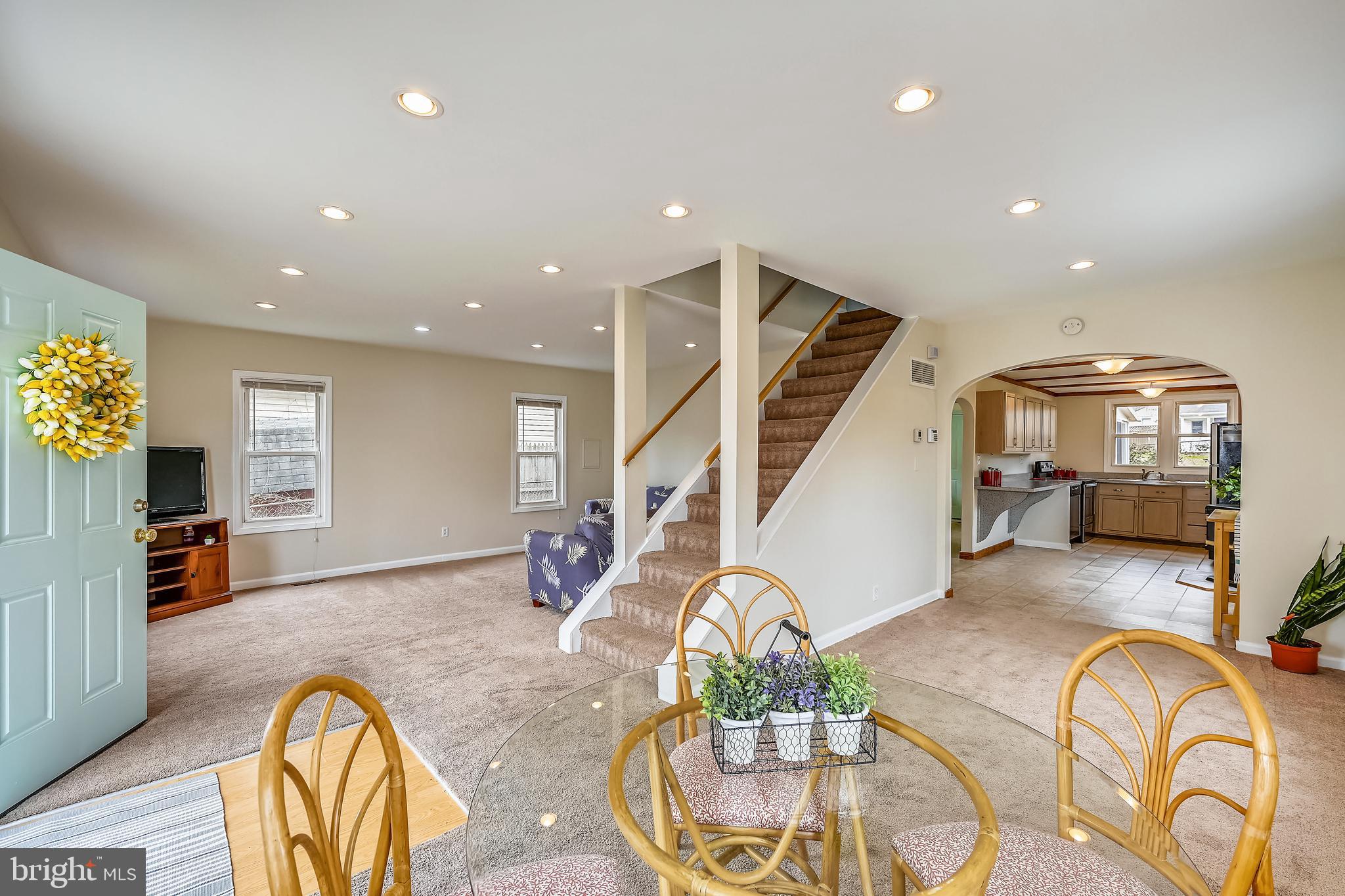 203 Bar Harbor Road Pasadena, MD 21122 - Photo 36 of 38 Freshly painted, open floor plan