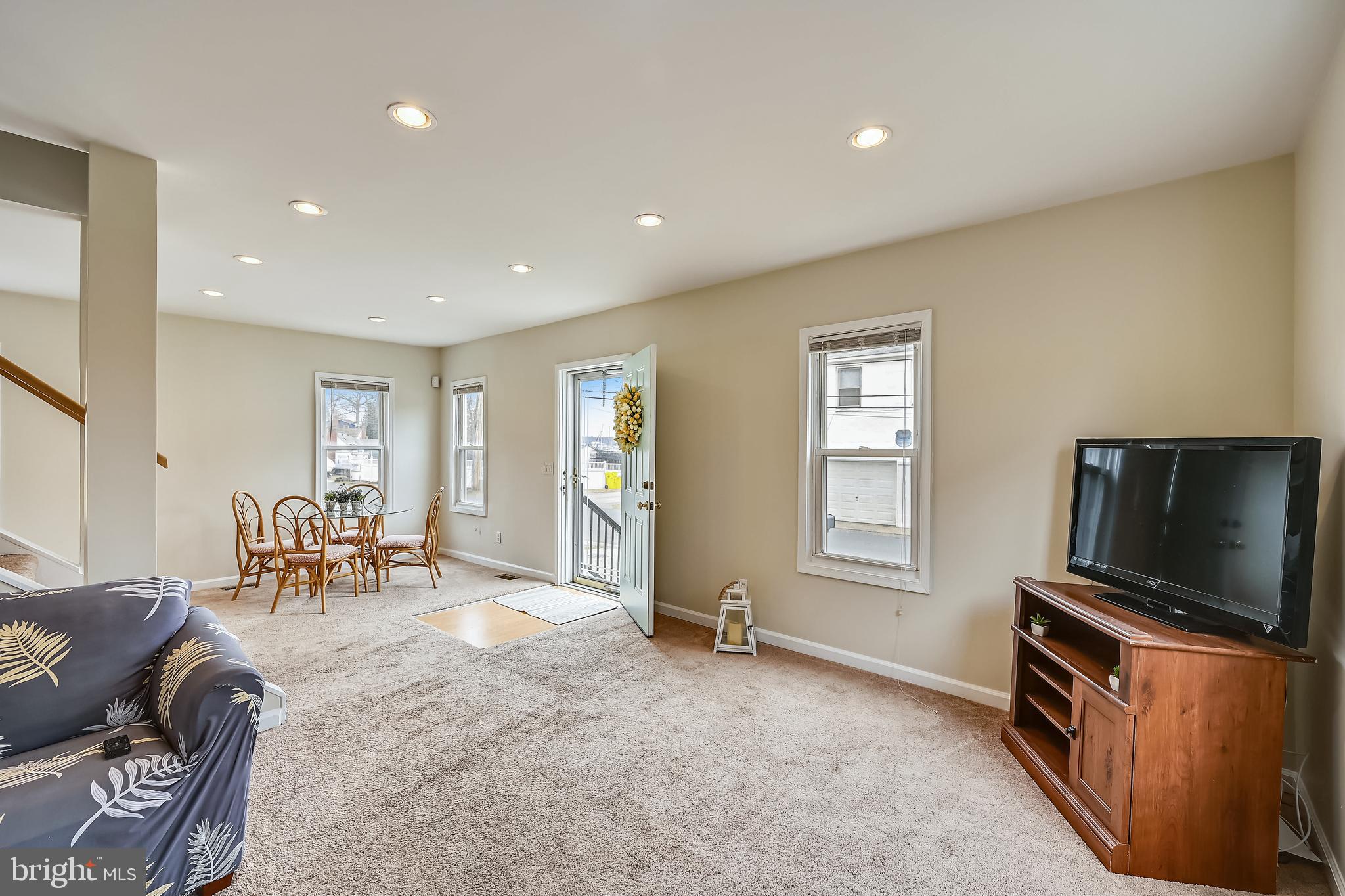 203 Bar Harbor Road Pasadena, MD 21122 - Photo 37 of 38 Freshly painted, open floor plan
