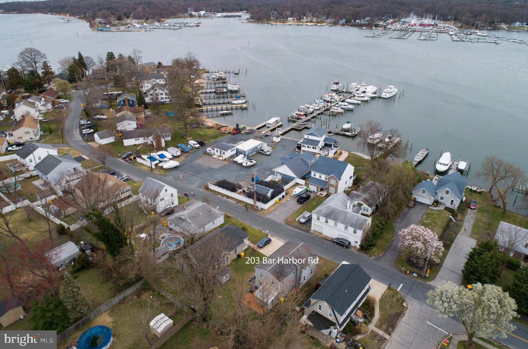 203 Bar Harbor Road Pasadena, MD 21122 - Photo 35 of 38 Make This Place Your Home