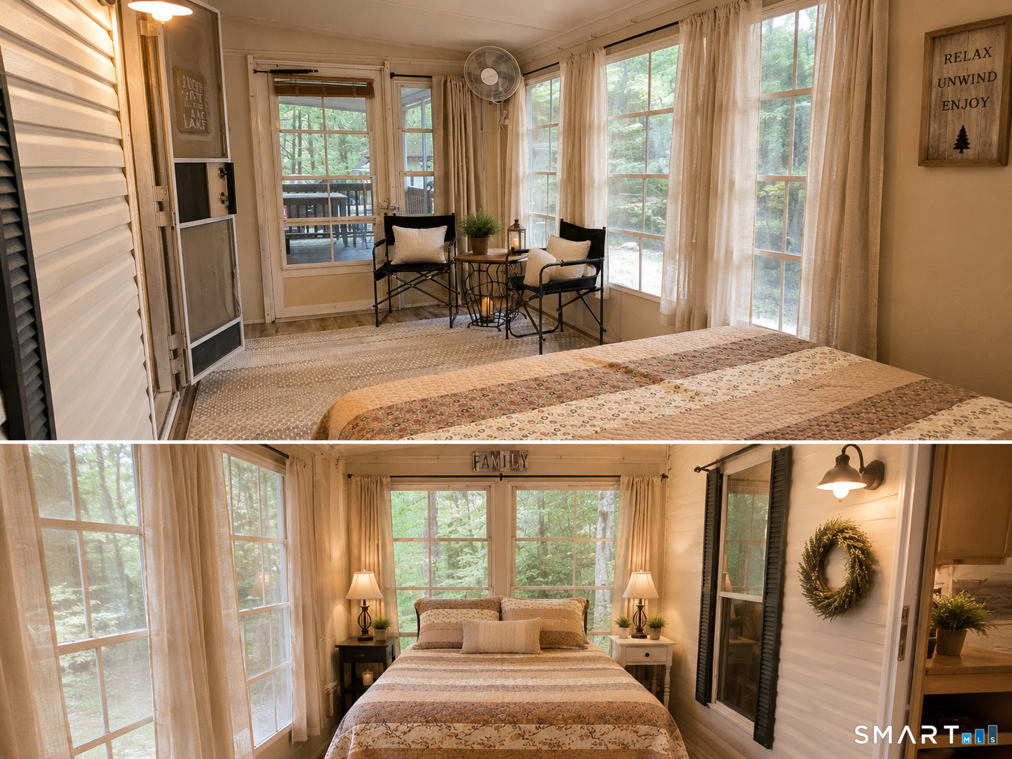 51 Old Springfield Road, Unit 130 Stafford, CT 06076 - Photo 22 of 40 Virtually Staged
