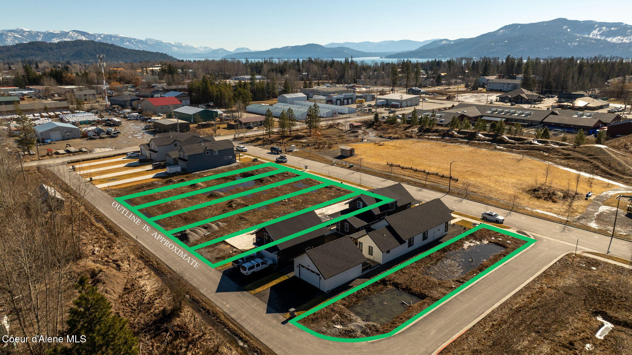 Lot 13 Dustarr Lane Ponderay, ID 83852 - Photo 19 of 25 19-web-or-mls-DJI_0093 outlined