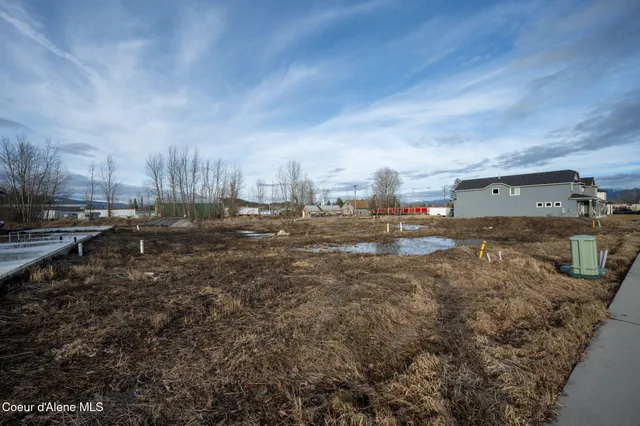 $160,000 | Lot 13 Dustarr Lane, Ponderay, ID 83852