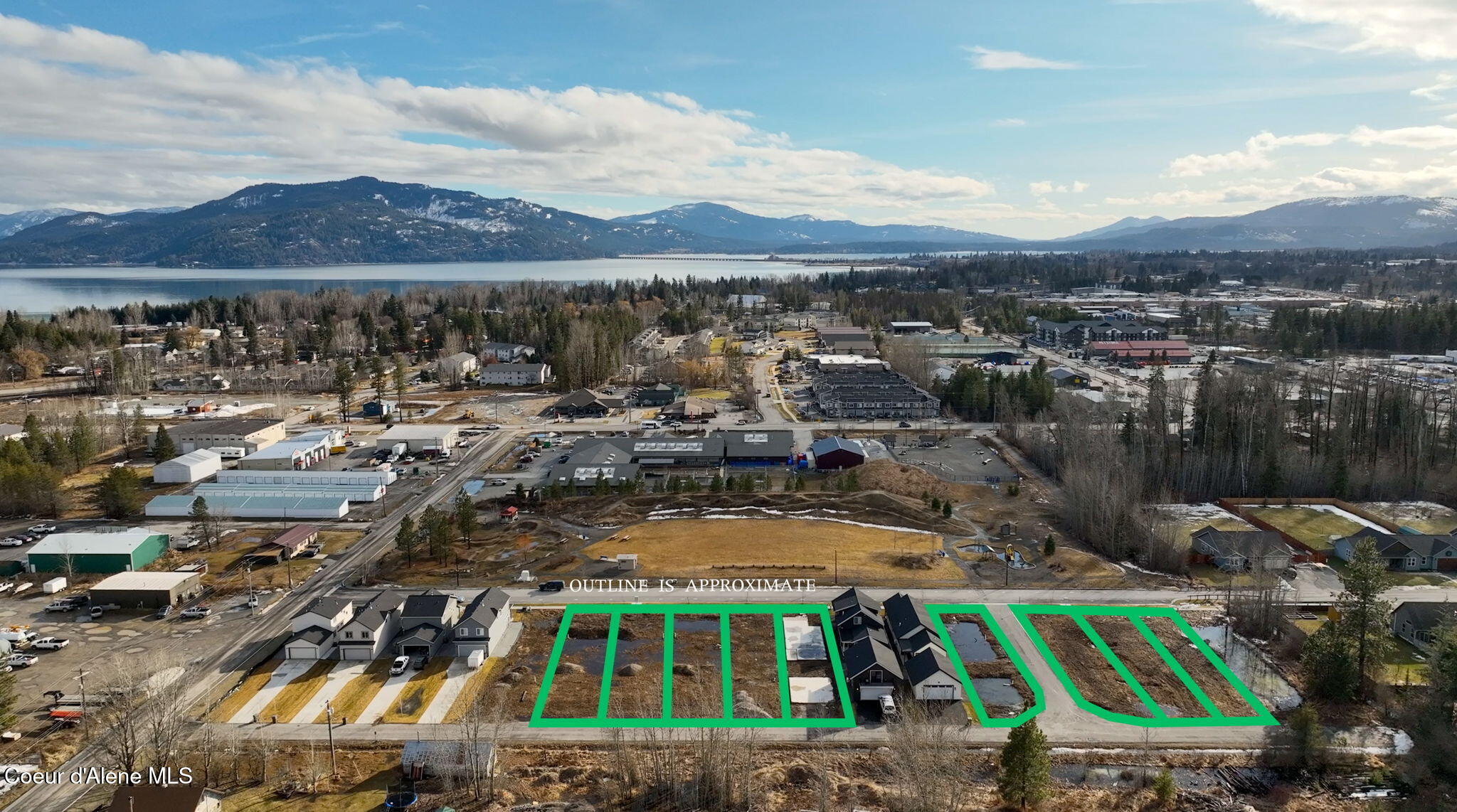 Lot 13 Dustarr Lane Ponderay, ID 83852 - Photo 3 of 25 3-web-or-mls-2 outlined