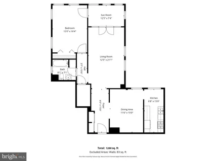 $469,000 | 3601 Connecticut Avenue Northwest, Unit 107, Washington, DC 20008