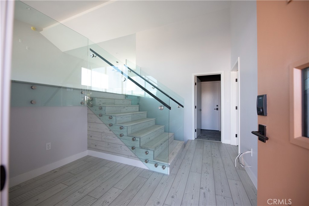 5 Clipper Road, Unit A Rancho Palos Verdes, CA 90275 - Photo 3 of 20 a view of entryway with wooden floor