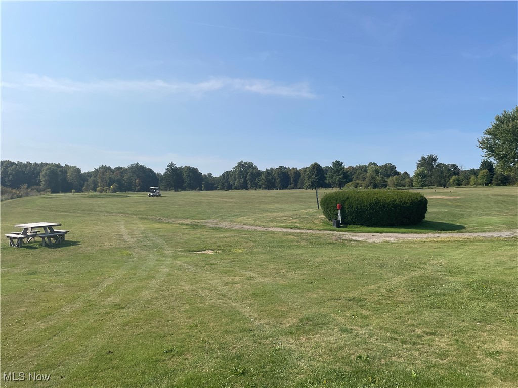 9889 New Road North Jackson, OH 44451 - Photo 10 of 30 View of home's community featuring a lawn and a rural view