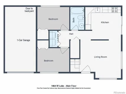 $595,000 | 1464 West Lake Avenue, Littleton, CO 80120