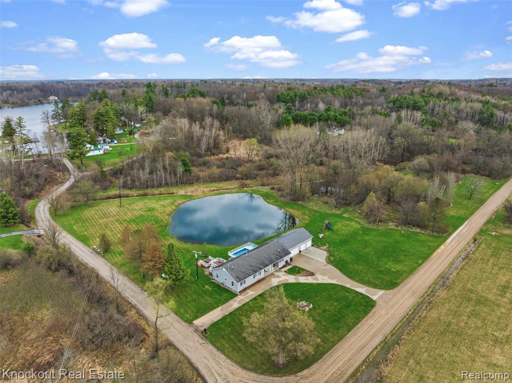 4800 Howell Road Otter Lake, MI 48464 - Photo 53 of 61