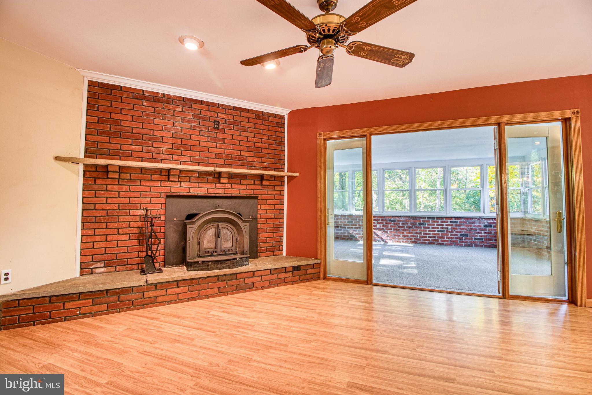 340 West Knowlton Road Media, PA 19063 - Photo 18 of 35 Fireplace