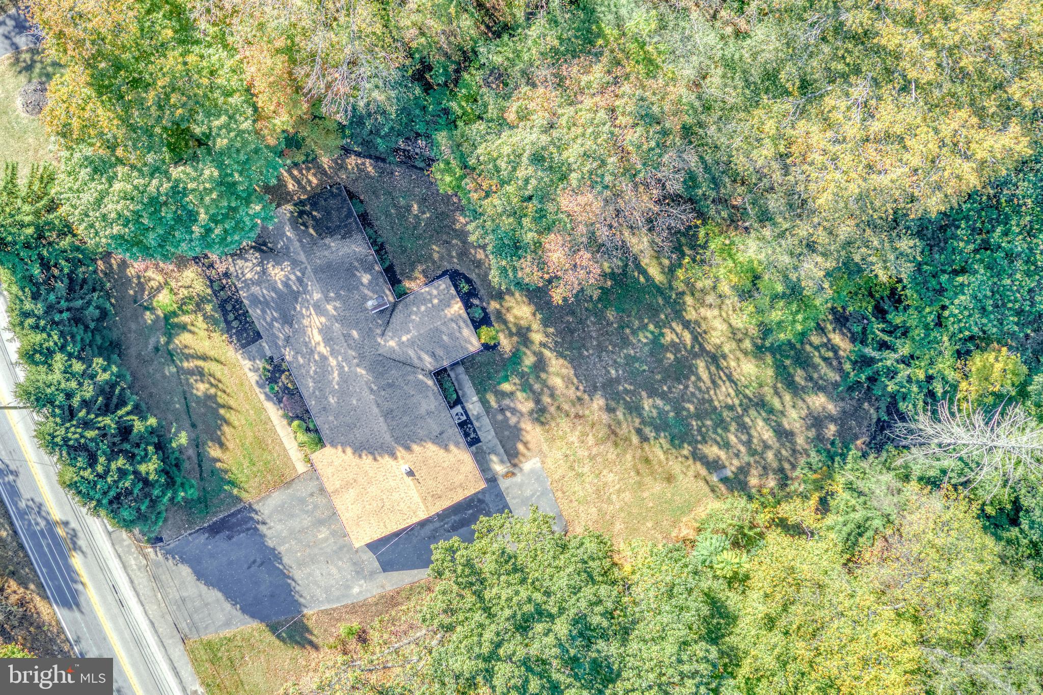 340 West Knowlton Road Media, PA 19063 - Photo 5 of 35 Above View