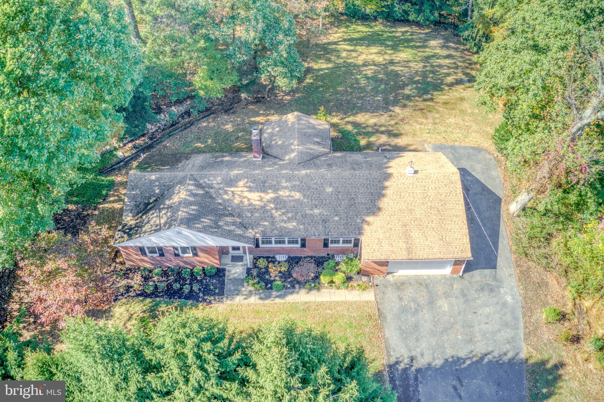 340 West Knowlton Road Media, PA 19063 - Photo 6 of 35 Above View