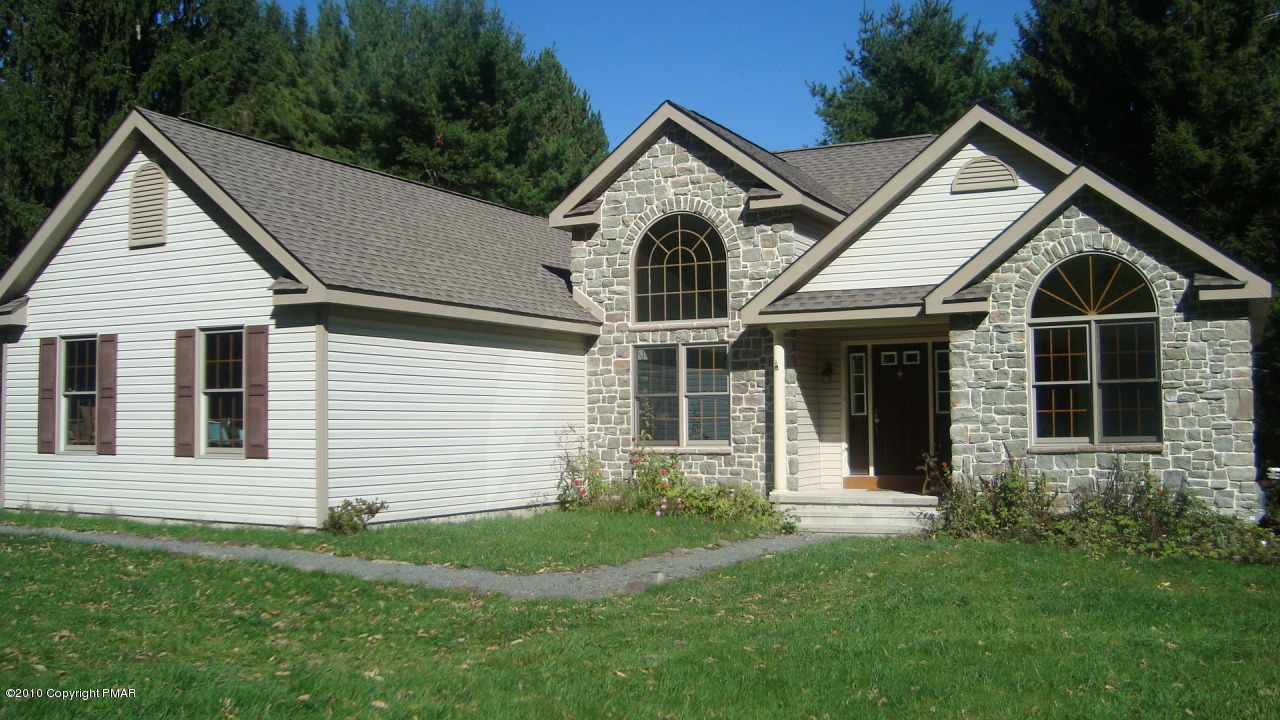 10112 Swiftwater Road Mount Pocono, PA 18344 - Photo 1 of 17 Front