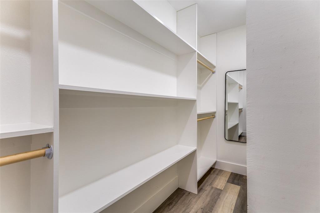 6617 Starnes Road Watauga, TX 76148 - Photo 12 of 22 a hallway with stairs