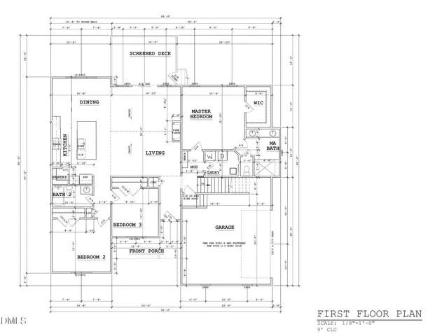 a room with a bed and a painting on the wall