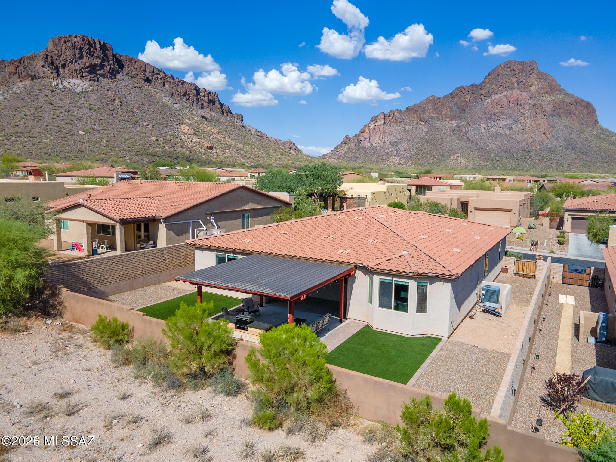 3078 South Open Range Way Tucson, AZ 85713 - Photo 45 of 48