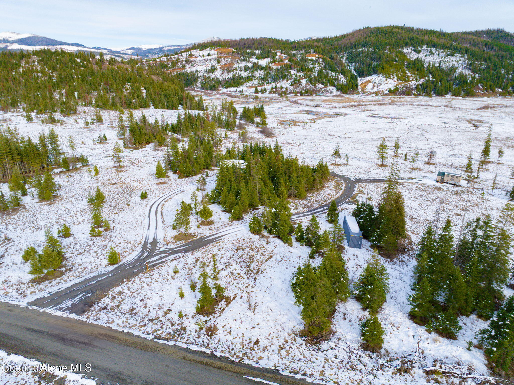 992 Green Valley Road Fernwood, ID 83830 - Photo 17 of 28 18-web-or-mls-Aerial-Drone-18
