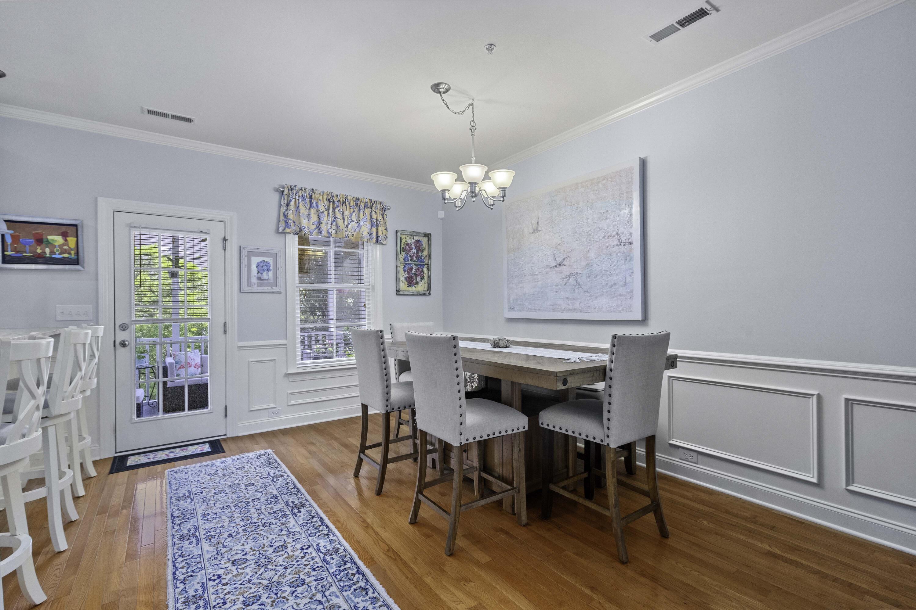 4020 Conant Road Mount Pleasant, SC 29466 - Photo 16 of 49 dining area